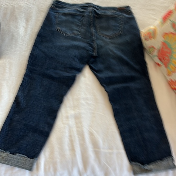 Kit from the Kloth 16W medium wash Jean - Picture 7 of 8